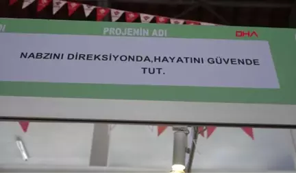 Kayseri Ortaokul Öğrencisi, Uyuyan Sürücüler İçin 'Uyaran Sistem' Geliştirdi