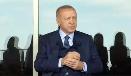 Cumhurbaşkanı Erdoğan: 