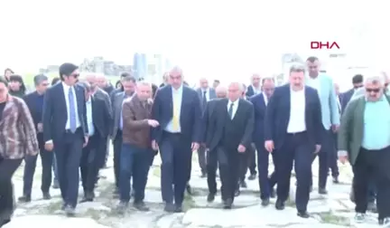 Denizli Bakan Ersoy Laodikya'dan Marka Bir Antik Şehir Yaratabiliriz