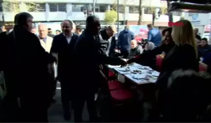Bursa Alinur Aktaş Çarşıya Turist Yağacak
