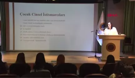 Cinsel İstismara Uğrayan Her 5 Çocuktan Birinin Ailesi Sessiz Kalıyor