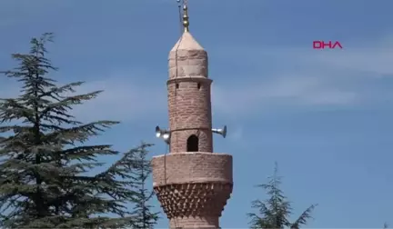 Eskişehir Osmanlı'nın İlk Hutbesinin Okunduğu Cami İbadete Açıldı