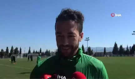 Akhisarspor'da Kupa Hazırlıkları Sürüyor