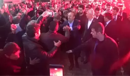 Antalya - Bakan Çavuşoğlu: Belediyecilik Bizim İşimiz