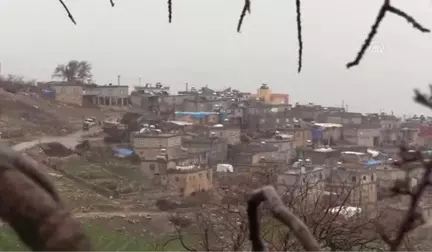 Teröre 6 Şehit Veren Ekmekçiler Köyünün Acısı Dinmiyor