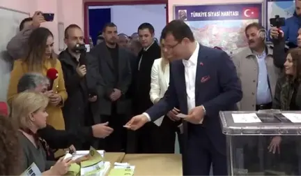Ekrem İmamoğlu Oyunu Kullandı