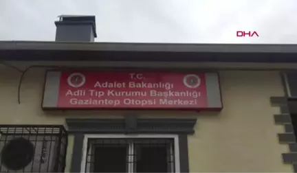 Gaziantep Cenaze Aksaray'a Gönderildi