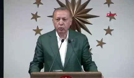 İstanbul-Cumhurbaşkanı Erdoğan Seçimlerden Yine Açık Ara Önde Çıktık