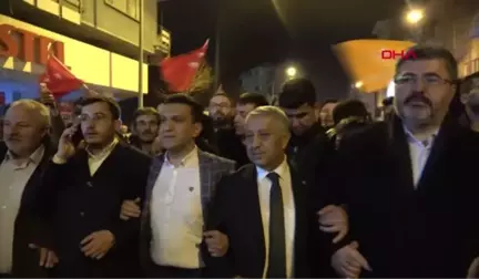 Afyonkarahisar'da AK Parti'li Mehmet Zeybek Kazandı