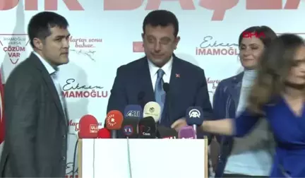 İmamoğlu: Aramızdaki Fark 29 Bin 408