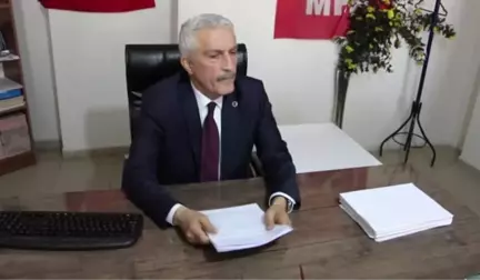 MHP Adayı Tezel: 