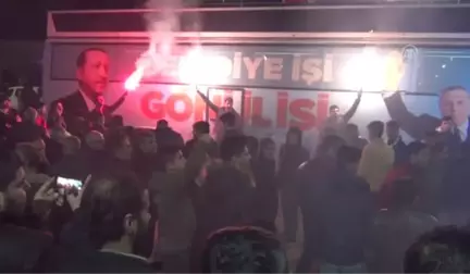 Midyat'ta AK Parti Adayı Veysi Şahin Kazandı