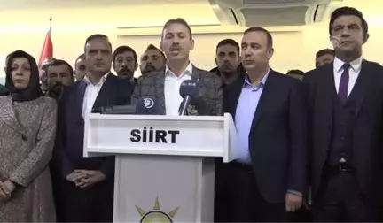 AK Parti'den Seçim Sonuçlarına İtiraz