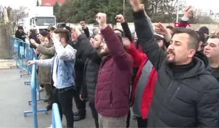 İstanbul- CHP Sancaktepe'de Seçim Sonuçlarına İtiraz Etti