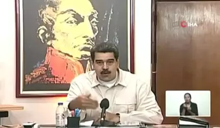 Maduro, Enerji Bakanını Değiştirdi