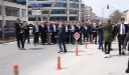 Kırşehir Belediye Başkanı Ekicioğlu Mazbatasını Aldı