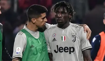 Moise Kean: İtalya, Juventus'un Genç Golcüsünün Irkçı Tezahüratlara Tepkisini Konuşuyor