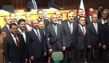 Konya Büyükşehir Belediye Başkanı, Mazbatasını Aldı