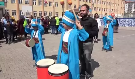 Otizmli Çocuğun Polis Olma Sevinci