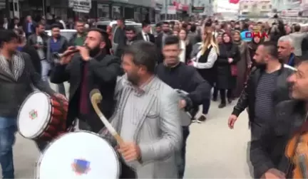Şanlıurfa Birecik Belediye Başkanı Mazbatasını Aldı