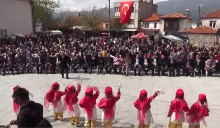 11. Dastar ve Kuzugöbeği Mantar Festivali Başladı