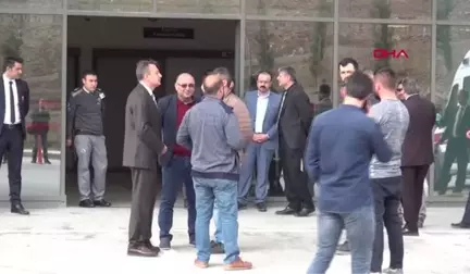 Yozgat 'Bbp Adayı, AK Parti İlçe Başkanını Emniyette Darbetti' İddiası: 5 Gözaltı