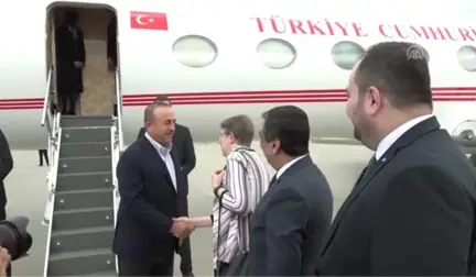 Bakan Çavuşoğlu, Aziz Sancar ile Görüştü - Kuzey