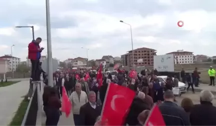 Kesimoğlu Mazbatasını Aldı