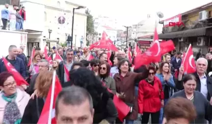 Kırklareli Belediye Başkanı Kesimoğlu, Mazbatasına Aldı