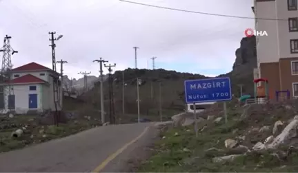 Tunceli'nin Mazgirt İlçesinde AK Parti Dönemi Başladı