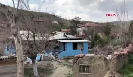 Edirne Yangında Ölen Kişinin, Çifte Cinayetten Arandığı Ortaya Çıktı