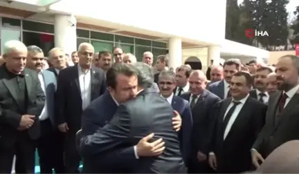 Başkan Güngör Görevi Devraldı