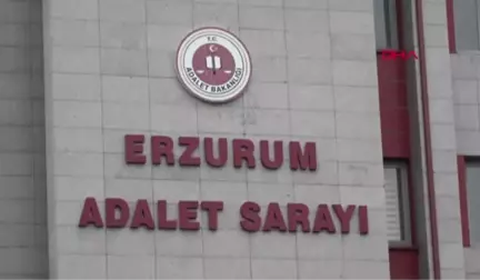 Erzurum Adliyede Kalp Krizi Geçiren Temizlik Görevlisi Hayatını Kaybetti