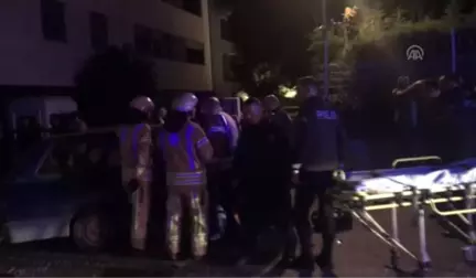 Kadıköy'de Trafik Kazası : 3 Yaralı