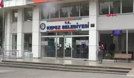 Çanakkale CHP'li Eski ve Yeni Başkanların Borç Tartışması