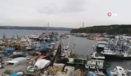 Av Yasağının Başlamasına Sayılı Günler Kala Sessizliğe Bürünen Rumeli Feneri Havadan Görüntülendi