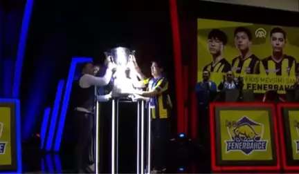 League Of Legends'da Şampiyon 1907 Fenerbahçe