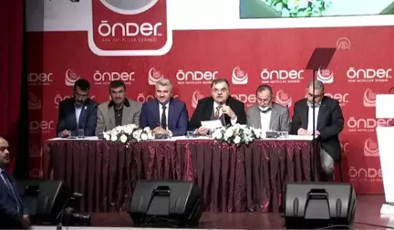 Önder İmam Hatipliler Derneği Genel Kurulu - Kamber Çal