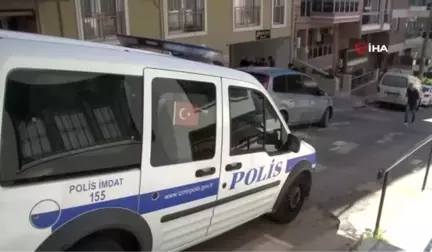 İzmir'de Akıllara Durgunluk Veren Olay...önce Karısını Vurdu, Sonra Fare Zehri İçti