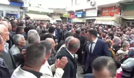 MHP'li Adayın Başkanlığının Düşürülmesinin Ardından Kazım Özgan Görevi Devraldı