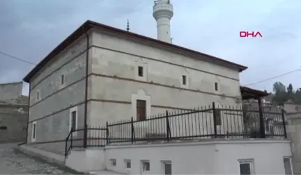 Bayburt 207 Yıldır Ayakta Kalmayı Başaran Cami İlgi Görüyor