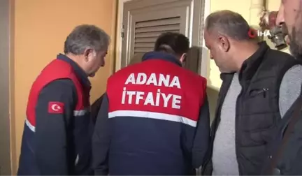 İmam Nikahlı Eşini Önce Darp Etti Sonra Kapıyı Üstüne Kilitleyip Gitti