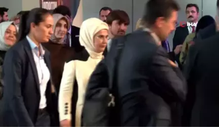 Emine Erdoğan'a 