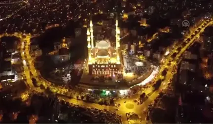 Berat Kandili Coşkuyla İdrak Edildi - Kahramanmaraş/