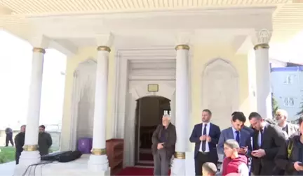 Bakan Kasapoğlu, Ayşe Hafsa Valide Sultan'ın Anma Törenine Katıldı - İstanbul