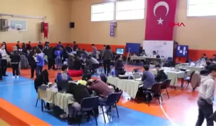 Denizli Liseliler 36 Saatlik Kodlama Yaptı