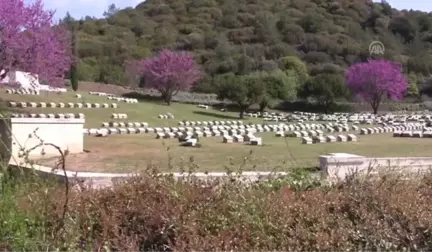 Gelibolu Tarihi Alanı 104. Yıl Törenlerine Hazır