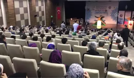 Genç Hafızlar Birincilik İçin Yarıştı