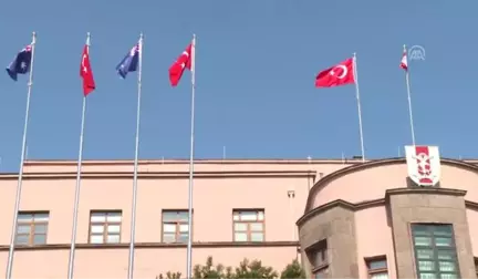 Orgeneral Güler'e, Avustralya Genelkurmay Başkanı Campell'den Ziyaret