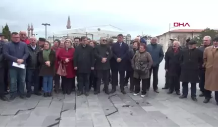 Sivas ve Tokat'ta CHP Teşkilatlarından 'Saldırı' Tepkisi